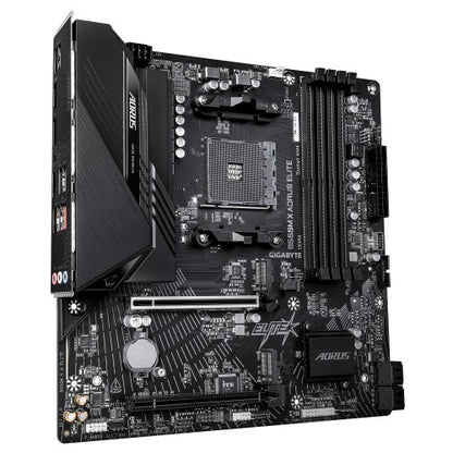 GIGABYTE B550M X AORUS ELITE Motherboard