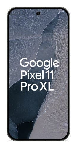 Google Pixel 11 Pro XL 17.3 cm (6.8") Dual SIM Android 17 5G USB Type-C 16 GB 512 GB 5115 mAh Black