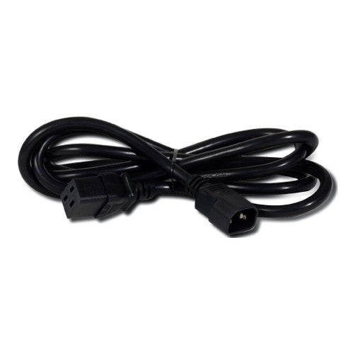 APC Power Cord, C19 to C14, 2.0m
