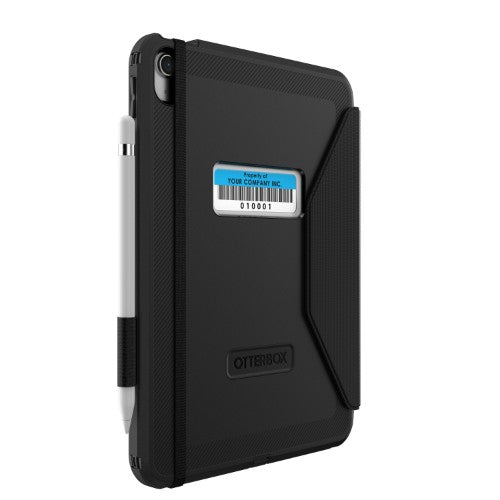 OtterBox Defender EDU Folio Series for Apple iPad (A16/10th gen), black - No Retail Packaging