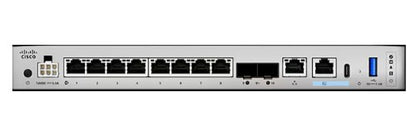 Cisco Secure Firewall 1220 hardware firewall 1U 15 Gbit/s