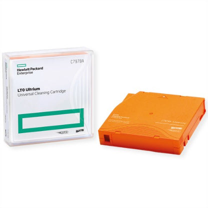HPE Ultrium Universal Cleaning Cartridge