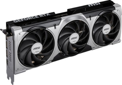 MSI VENTUS GeForce RTX 5080 16G 3X OC NVIDIA 16 GB GDDR7