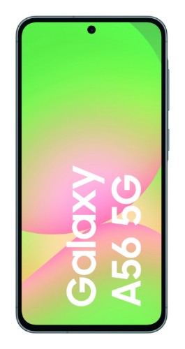 Samsung Galaxy A56 5G Enterprise Edition 17 cm (6.7") Dual SIM Android 15 USB Type-C 8 GB 128 GB 5000 mAh Graphite