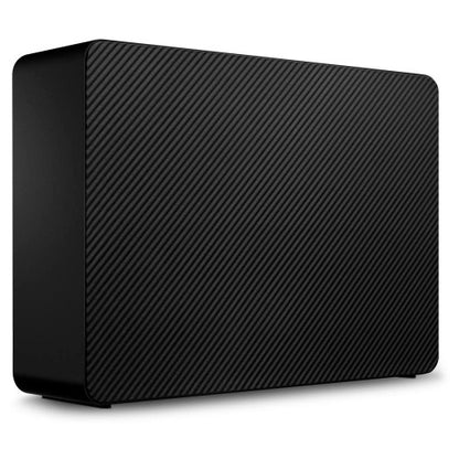 Seagate Expansion STKP20000400 external hard drive 20 TB 3.5" 3.2 Gen 1 (3.1 Gen 1) Black