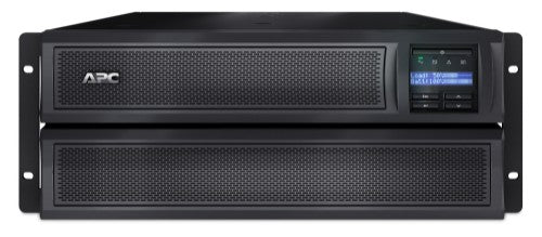 APC Smart-UPS X SMX3000HV - 3000VA, 8x C13 + 2x C19 outlet, USB, expandable runtime, short depth