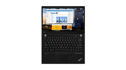 Lenovo ThinkPad TP T14 G2 i5 16GB 256GB W11P Refurb Laptop Black Certified refurbished