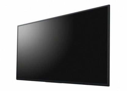 Sony FW-50BZ30L Signage Display Digital signage flat panel 127 cm (50") LCD Wi-Fi 440 cd/m² 4K Ultra HD Black Android 24/7