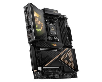 MSI MEG X870E ACE MAX motherboard AMD X870E Socket AM5 ATX