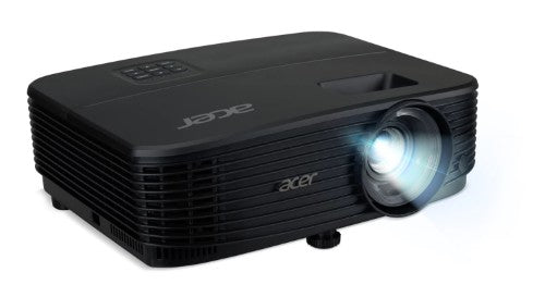 Acer Essential X1123HP DLP projector - 3D - 4000 lumens - SVGA (800 x 600) - 4:3