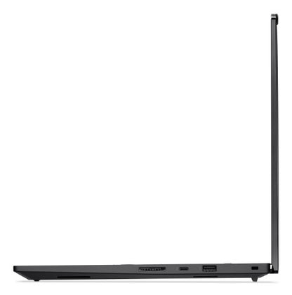 Lenovo ThinkPad T1g Gen 8 Intel Core Ultra 9 285H Laptop 40.6 cm (16") WUXGA 64 GB LPDDR5x-SDRAM 2 TB SSD NVIDIA® GeForce RTX™ 5070 Laptop GPU Wi-Fi 7 (802.11be) Windows 11 Pro Black UK English