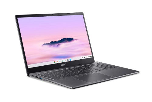 Acer Aspire Chromebook Plus 515 (CBE595-2) - Intel Core 5, 16GB RAM, 256GB SSD, 15.6" Full HD display, Chrome OS