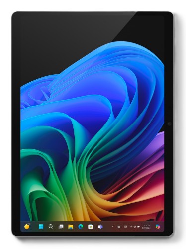 Microsoft Surface Pro 11 Copilot+ PC Snapdragon 512 GB 33 cm (13") 16 GB Wi-Fi 7 (802.11be) Windows 11 Pro Platinum