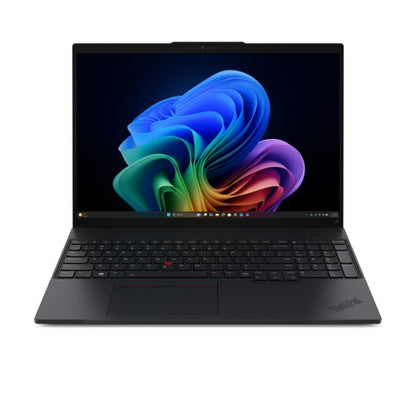 Lenovo ThinkPad L16 Gen 3 (Intel) Copilot+ PC Intel Core Ultra 5 325 Laptop 40.6 cm (16") WUXGA 16 GB DDR5-SDRAM 512 GB SSD Wi-Fi 7 (802.11be) Windows 11 Pro Black UK English