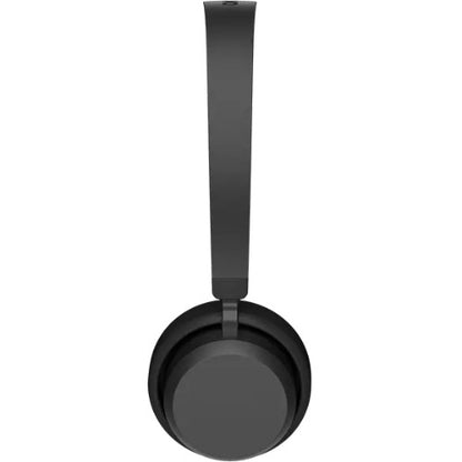 Lenovo 4XD1Q30302 headphones/headset Wireless Head-band Calls/Music Bluetooth Black