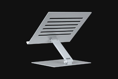 Razer Adjustable Laptop Stand Silver 45.7 cm (18")