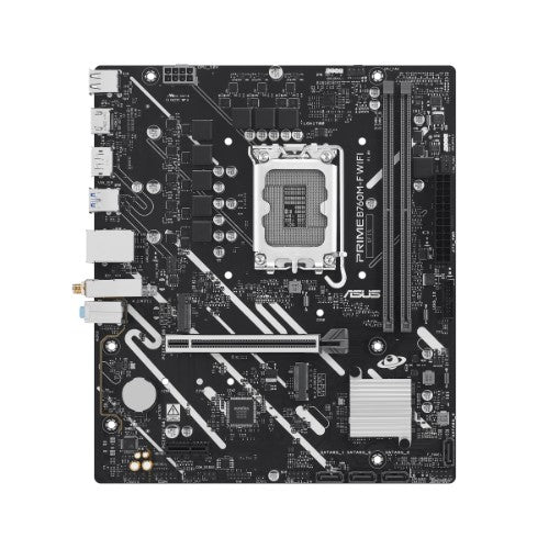 ASUS PRIME B760M-F WIFI Intel B760 LGA 1700 micro ATX