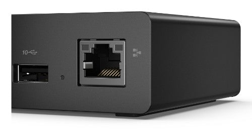 Lenovo ThinkPad USB4 Dock 5000 Wired Black