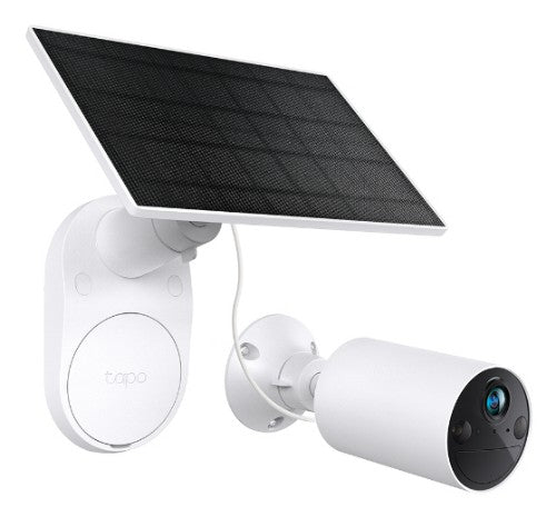 TP-Link Tapo Solar-Powered Security Camera Kit
