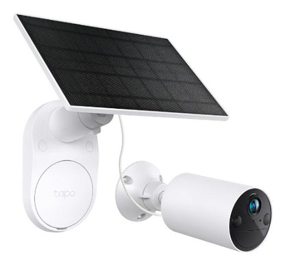 TP-Link Tapo Solar-Powered Security Camera Kit
