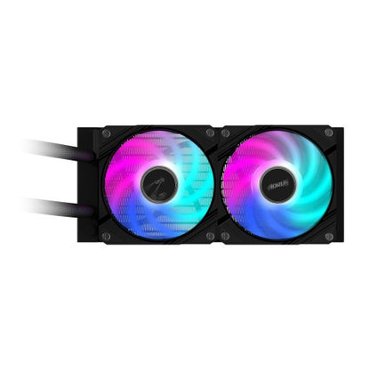 GIGABYTE AORUS WATERFORCE II 240 AIO Liquid CPU Cooler