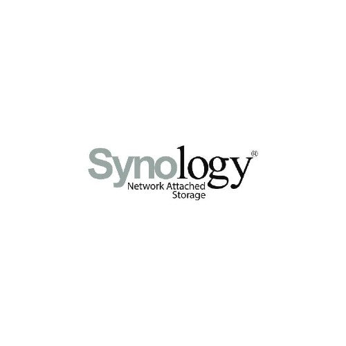 Synology DP340 NAS/storage server Desktop R1600 16 GB 32 TB HDD Black