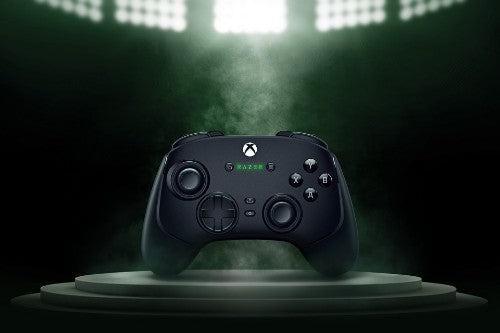 Razer Wolverine V3 Pro Black USB Gamepad Analogue PC, Xbox Series S, Xbox Series X