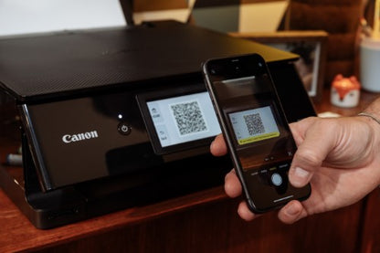 Canon PIXMA TS8750 Inkjet A4 4800 x 1200 DPI Wi-Fi