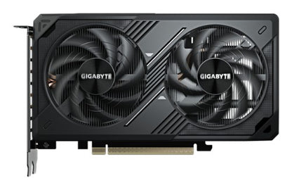 GIGABYTE GeForce RTX 5060 WINDFORCE MAX OC V2 8G Graphics Card - 8GB GDDR7, 128bit, PCI-E 5.0, 2512MHz Core Clock, 3 x DP, 1 x HDMI, NVIDIA DLSS 4, GV-N5060WF2MAX OCV2-8GD