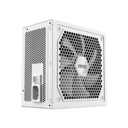 MSI MAG A1000GL PCIE5 WHITE power supply unit 1000 W 24-pin ATX ATX