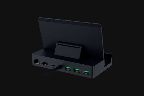 Razer RC21-02310100-R3M1 mobile device dock station Handheld gaming console Black