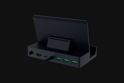 Razer RC21-02310100-R3M1 mobile device dock station Handheld gaming console Black