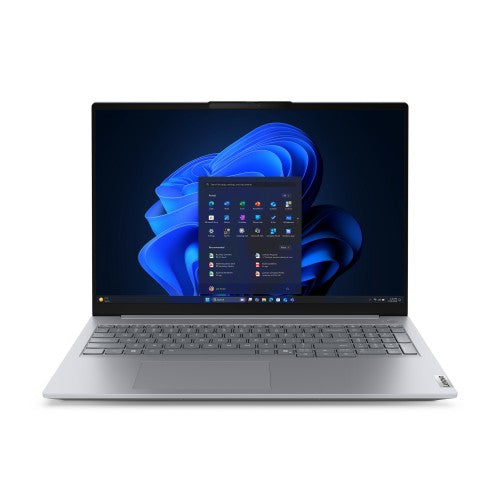Lenovo ThinkBook 16 G9 AHP AMD Ryzen™ 5 220 Laptop 40.6 cm (16") WUXGA 16 GB DDR5-SDRAM 512 GB SSD Wi-Fi 7 (802.11be) Windows 11 Pro Grey UK English