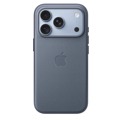 Apple iPhone 18 Pro TechWoven Case with MagSafe - Chambray Blue