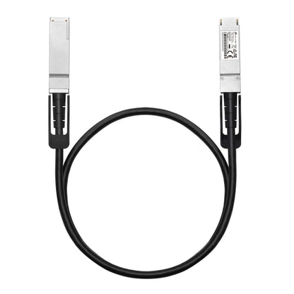 TP-Link Omada SM9220-1M InfiniBand/fibre optic cable QSFP28 Twinax Black