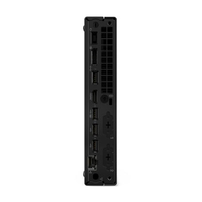 Lenovo ThinkCentre M75q Gen 5 AMD Ryzen™ 5 8500GE 16 GB DDR5-SDRAM 512 GB SSD Windows 11 Pro Mini PC Black
