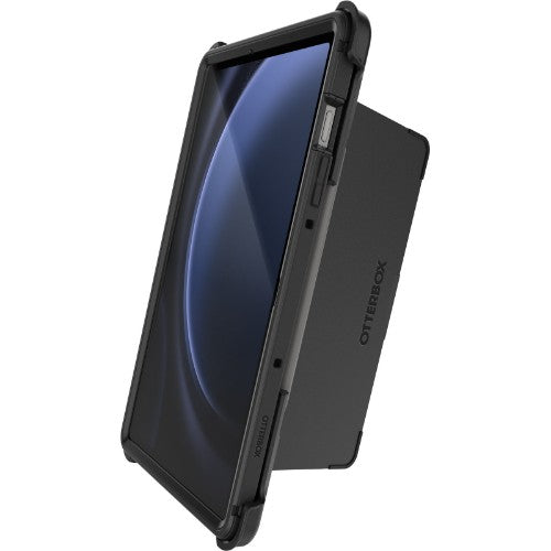 OtterBox Defender Series for Galaxy Tab S9 FE, Black