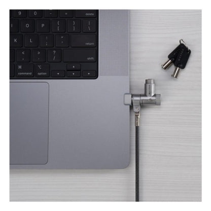 Targus HS5910GL cable lock Silver 2 m