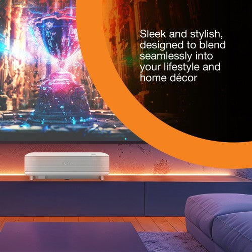 Epson Lifestudio Grand EH-LS670W - White Diamond