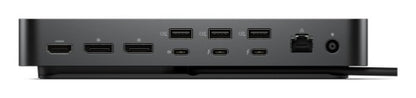 DELL WD25TB4 Wired Thunderbolt 4 Black