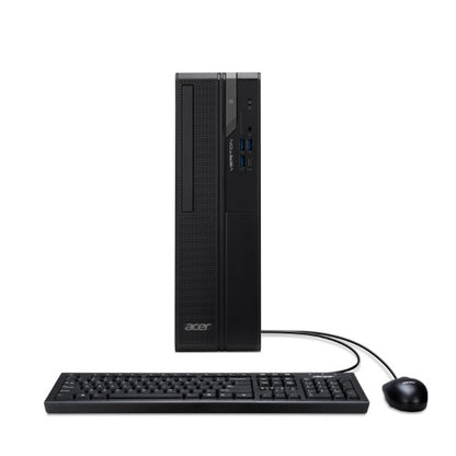 Acer Veriton X Series desktop (VX2722G) - Intel Core i5, 8GB RAM, 512GB SSD, Windows 11
