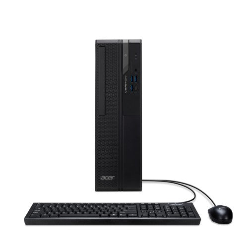 Acer Veriton X Series desktop (VX2722G) - Intel Core i5, 8GB RAM, 512GB SSD, Windows 11