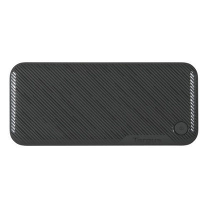 Targus DOCK710EUZ laptop dock/port replicator USB 3.2 Gen 2 (3.1 Gen 2) Type-C Black