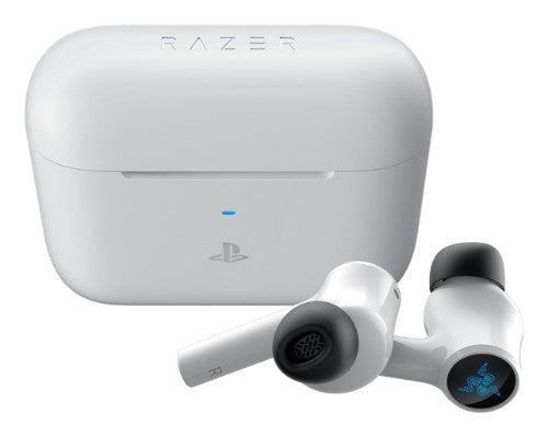 Razer Hammerhead HyperSpeed Headset Wireless In-ear Gaming Bluetooth White