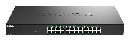 D-Link 24-Port 2.5G Multi-Gigabit Unmanaged Switch