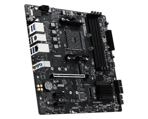 MSI PRO B550M-P motherboard AMD B550 Socket AM4 ATX