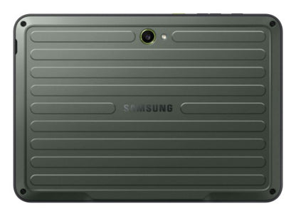 Samsung Galaxy Tab Active5 Pro Active5 Pro 5G Enterprise Edit Snapdragon LTE 256 GB 25.6 cm (10.1") 8 GB Wi-Fi 6 (802.11ax) Android 15 Green