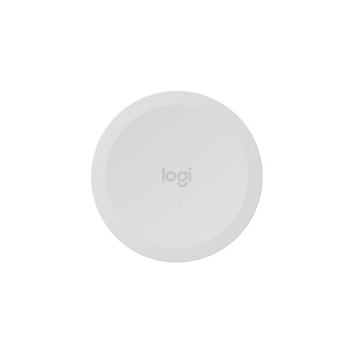 Logitech 952-000105 video conferencing accessory Remote control White