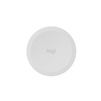 Logitech 952-000105 video conferencing accessory Remote control White