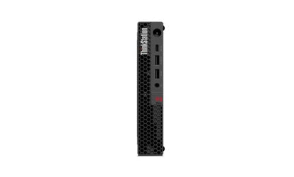 Lenovo ThinkStation P3 Tiny Gen 2 Intel Core Ultra 7 265 32 GB DDR5-SDRAM 1 TB SSD NVIDIA RTX A400 Windows 11 Pro Workstation Black